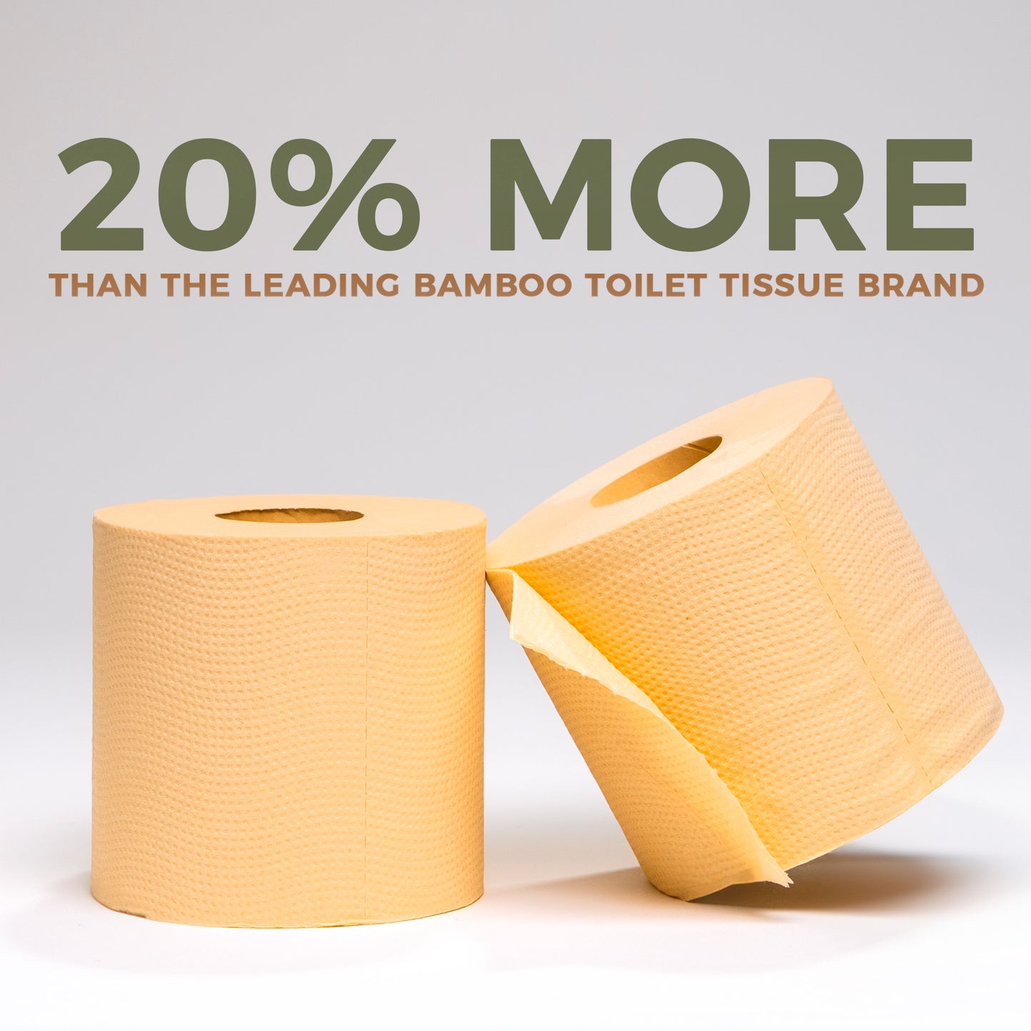Panda Eco Paper | Bamboo Toilet Paper