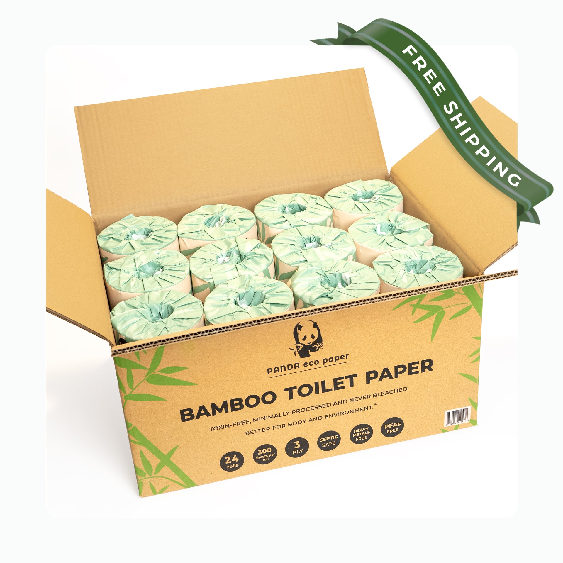 Panda Eco Paper