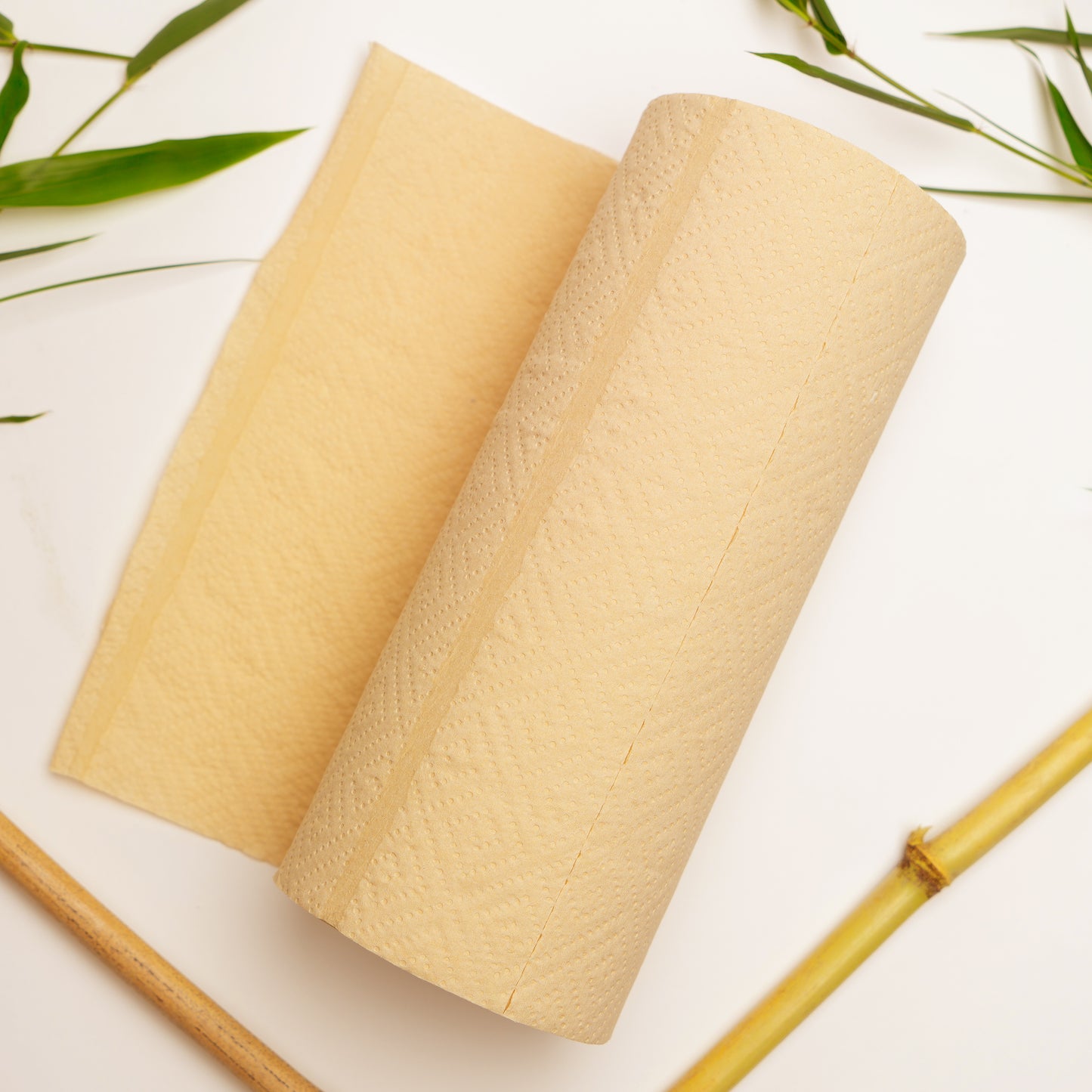 Panda Eco Paper | Bamboo Paper Towels